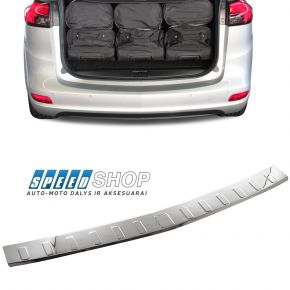 Opel Zafira C galinio bamperio apsauga